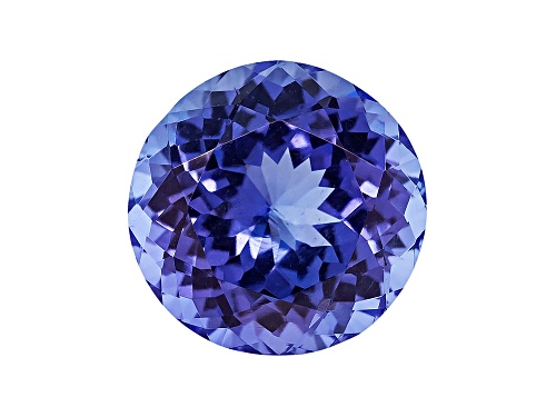 Tanzanite min 2.75ct 9mm Round