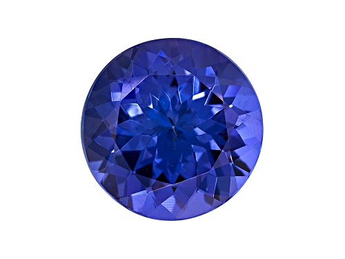 Tanzanite min 2.75ct 9mm Round