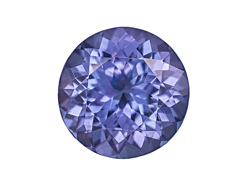Tanzanite min 2.25ct 9mm Round
