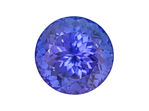 Tanzanite min 4.25ct 10mm Round