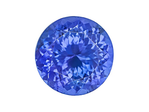 Tanzanite min 2.50ct 9mm Round