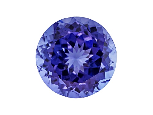 Tanzanite min 3.50ct 9.5mm Round