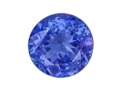 Tanzanite min 1.50ct 8mm Round
