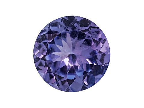 Tanzanite min 0.85ct 6.5mm Round