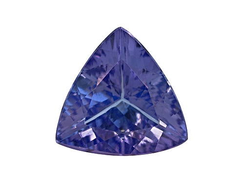 Tanzanite min 0.85ct 7mm Trillion
