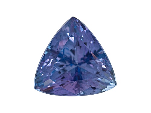 Tanzanite min 2.00ct 8mm Trillion