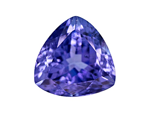 Tanzanite min 1.50ct 7.5mm Trillion