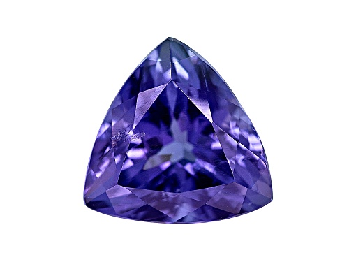 Tanzanite min 1.75ct 8mm Trillion