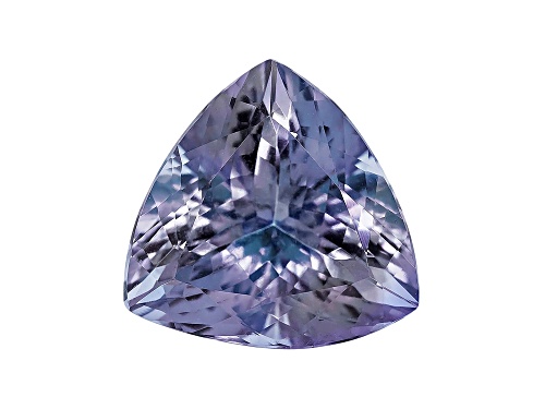 Tanzanite min 3.50ct 10mm Trillion