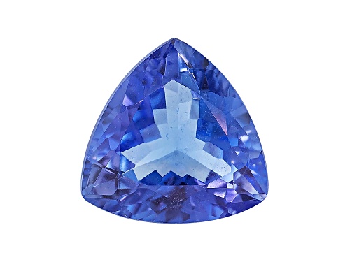 Tanzanite min 2.00ct 9mm Trillion