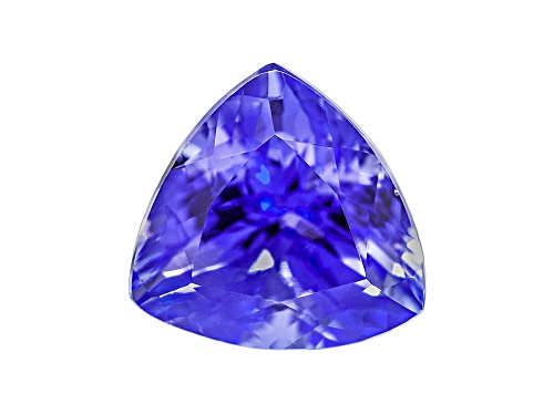 Tanzanite min 3.00ct 9mm trillion