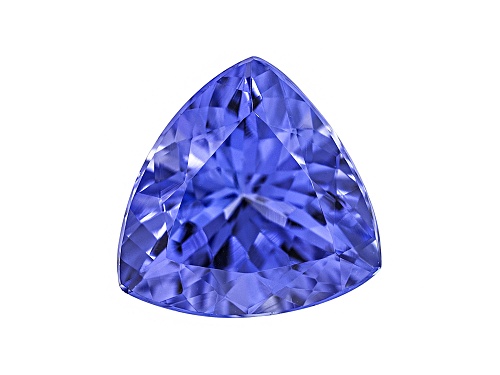 Tanzanite 2.70ct 9.5mm trillion