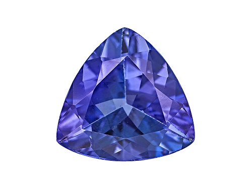 Tanzanite minimum 1.25ct 8mm trillion