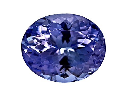 Tanzanite min 3.25ct 10x8mm Oval