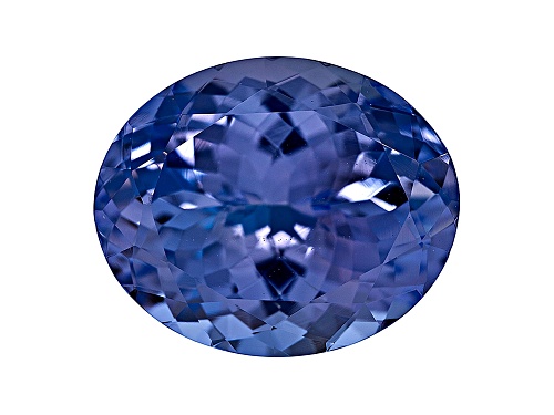 Tanzanite min 4.00ct 11x9mm oval