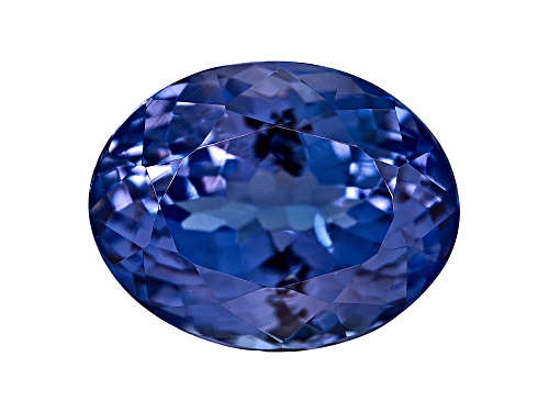 Tanzanite min 2.25ct 9x7mm Oval