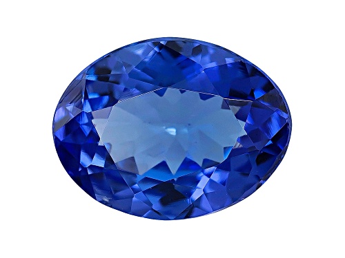 Tanzanite min 1.50ct 9x7mm Oval