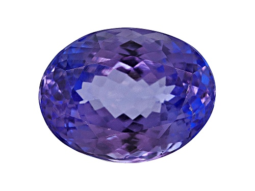 Tanzanite 2.98ct 9.71x8mm oval