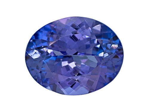 Tanzanite min 2.25ct 9.5x7.5mm oval