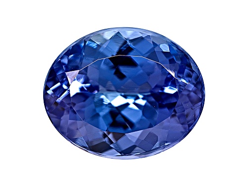 Tanzanite min 4.00ct 11x9mm oval