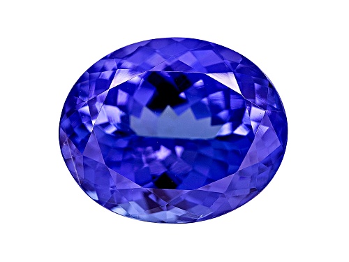 Tanzanite min 4.00ct 11x9mm Oval
