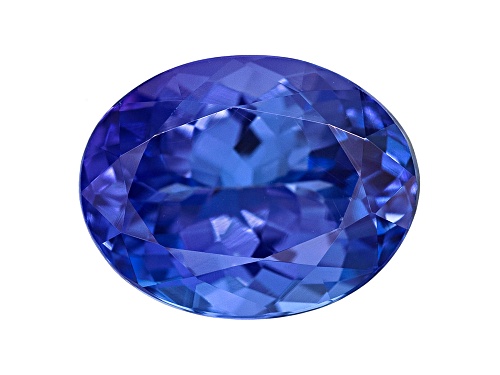 Tanzanite min 1.50ct 8.5x6.5mm oval