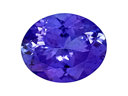 Tanzanite min 2.75ct 10.5x8.5mm Oval