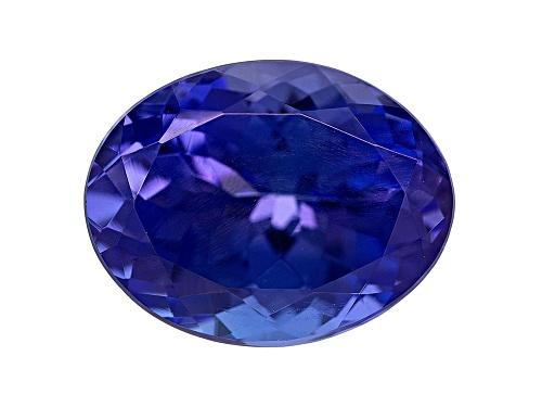 Tanzanite min 2.50ct 9.5x7.5mm Oval