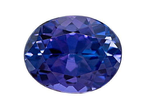 Tanzanite min 2.25ct 9.5x7.5mm Oval