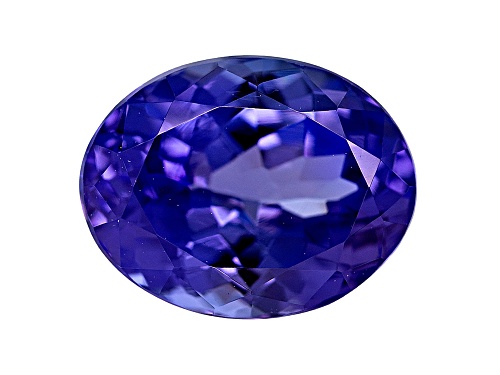 Tanzanite min 2.25ct 9x7mm oval