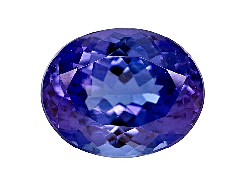 Tanzanite min 3.25ct 10x8mm Oval