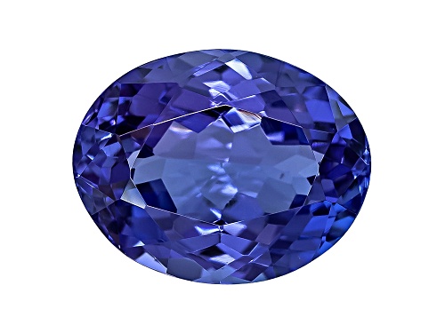 Tanzanite min 3.00ct 10x8mm oval