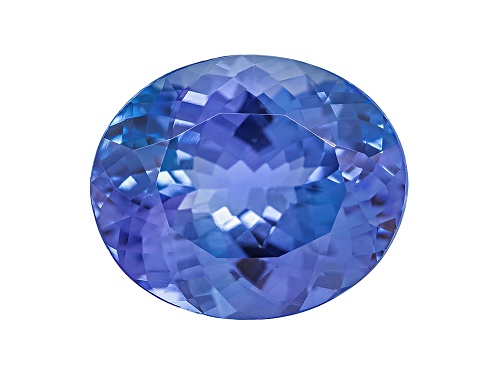 Tanzanite 5.18ct 12x10mm Oval