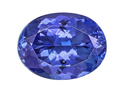 Tanzanite min 2.25ct 9.5x7.5mm Oval