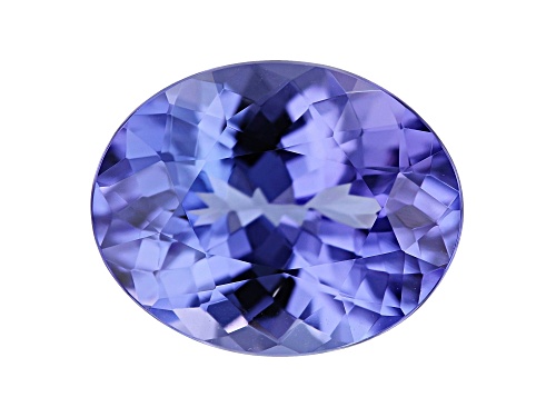 Tanzanite min 2.50ct 10x8mm oval