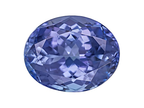 Tanzanite min 3.00ct 10x8mm oval