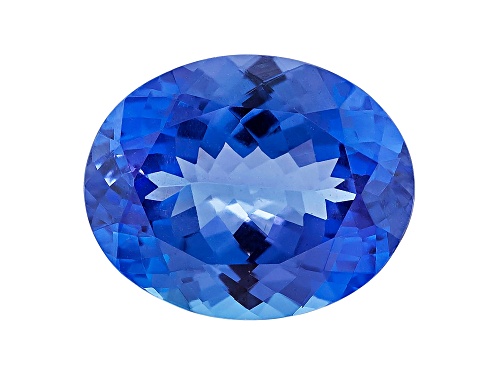 Tanzanite 5.42ct 12.75x10.2mm Oval