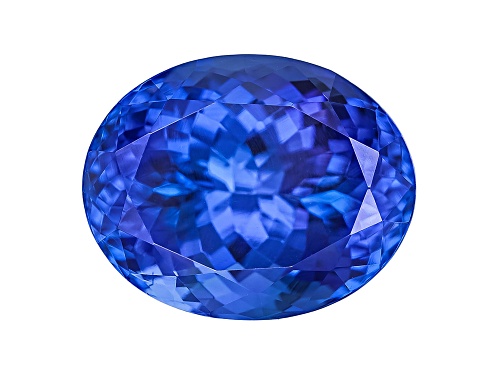 Tanzanite min 3.75ct 10x8mm oval