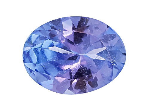 Tanzanite min 0.75ct 7.5x5.5mm Oval