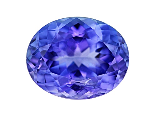 Tanzanite min 3.75ct 11x9mm Oval