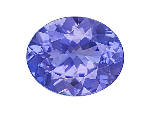 Tanzanite 3.40ct 11.5x9.5mm oval