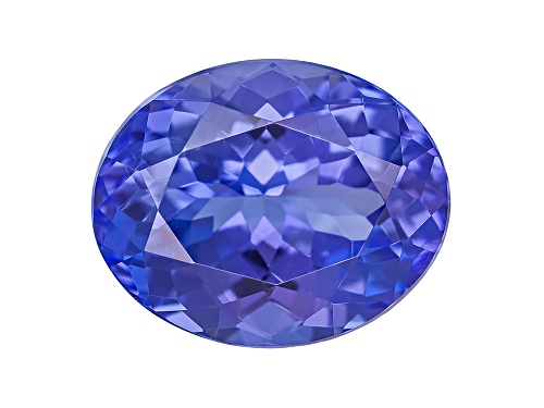 Tanzanite min 4.75ct 11.5x9.5mm Oval