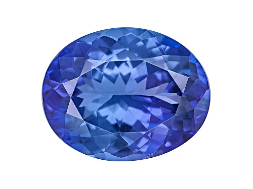 Tanzanite min 3.70ct 11x9mm oval