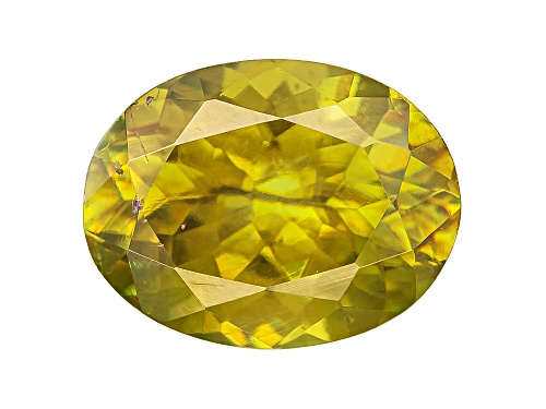 Photo of Madagascan Sphene Min 1.50ct 8.5x6.5mm Oval