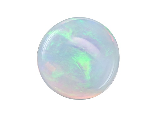 Ethiopian Opal 8mm Round Cabochon 1.00ct