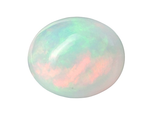 Photo of Ethiopian Opal 11x9mm Oval Cabochon 2.00ct