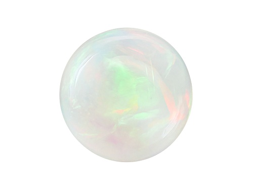 Photo of Ethiopian Opal 9mm Round Cabochon 1.25ct