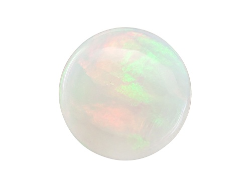 Photo of Ethiopian Opal min 1.75ct 10mm Round Cabochon