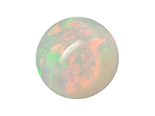 Photo of Ethiopian Opal min 2.25ct 10mm Round Cabochon