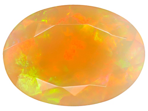 Ethiopian Opal Minimum 3.00ct 14x10mm Oval